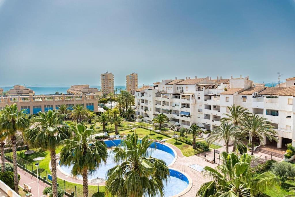 La Vida Loca Marinesco - Apartament La Manga San Blas  Exterior foto