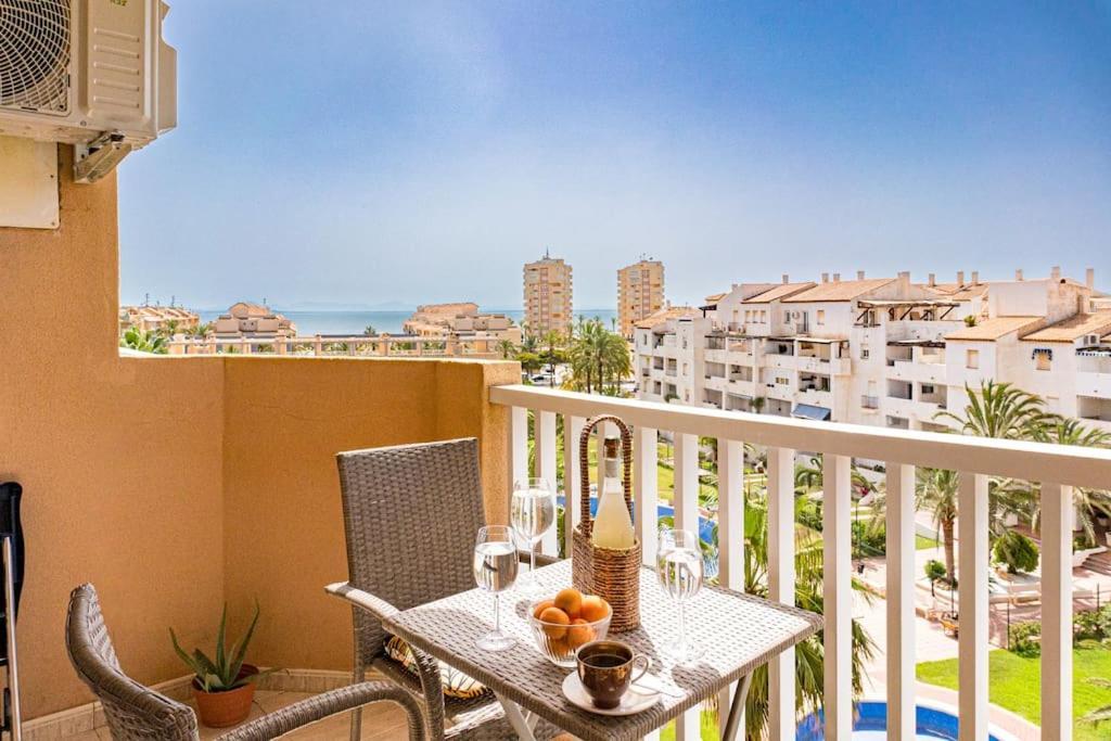 La Vida Loca Marinesco - Apartament La Manga San Blas  Exterior foto